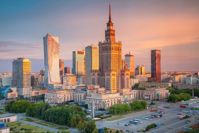 міста Польщі для іноземців без знання мови міста Польщі для іноземців без знання мови