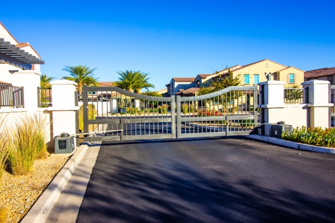 как сэкономить на установке въездных ворот как сэкономить на установке въездных ворот